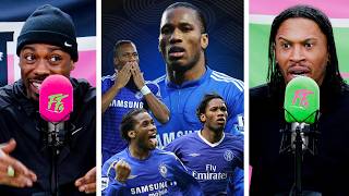 IS DIDIER DROGBA THE MOST COMPLETE STRIKER IN PREMIER LEAGUE HISTORY? FT. SCORCHER