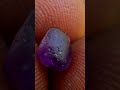 1.35 ct Natural Purple | Pink Sapphire (Rough) | Color Play 💎