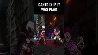 Canto IX if it was peak #limbuscompany #projectmoon
