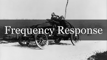 Frequency Response - Engineering Dynamics