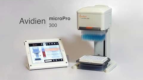 Avidien MicroPro 300 Demo