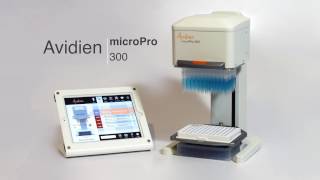 Avidien MicroPro 300 Demo