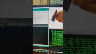 Arduino ESP32 WebOTA