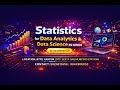 Statistics for Data Analytics & Data Science in Hindi |Lecture -3 |Explained with Real-Life Examples
