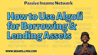 How to Use Algofi for Staking, LPs, and Leverage | BIG WARNING!