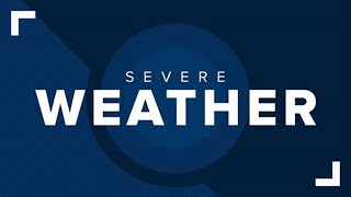 WATCH LIVE | Severe Weather Coverage (June 7)