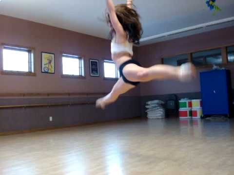 **Hillary Inman-Soloist; Katy Anderson-Choreo. Cha...