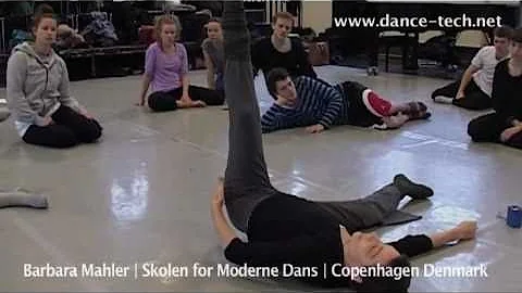 dance-tech@ Interview | Barbara Mahler | Copenhage...