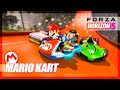 Forza horizon 5  mario kart challenge