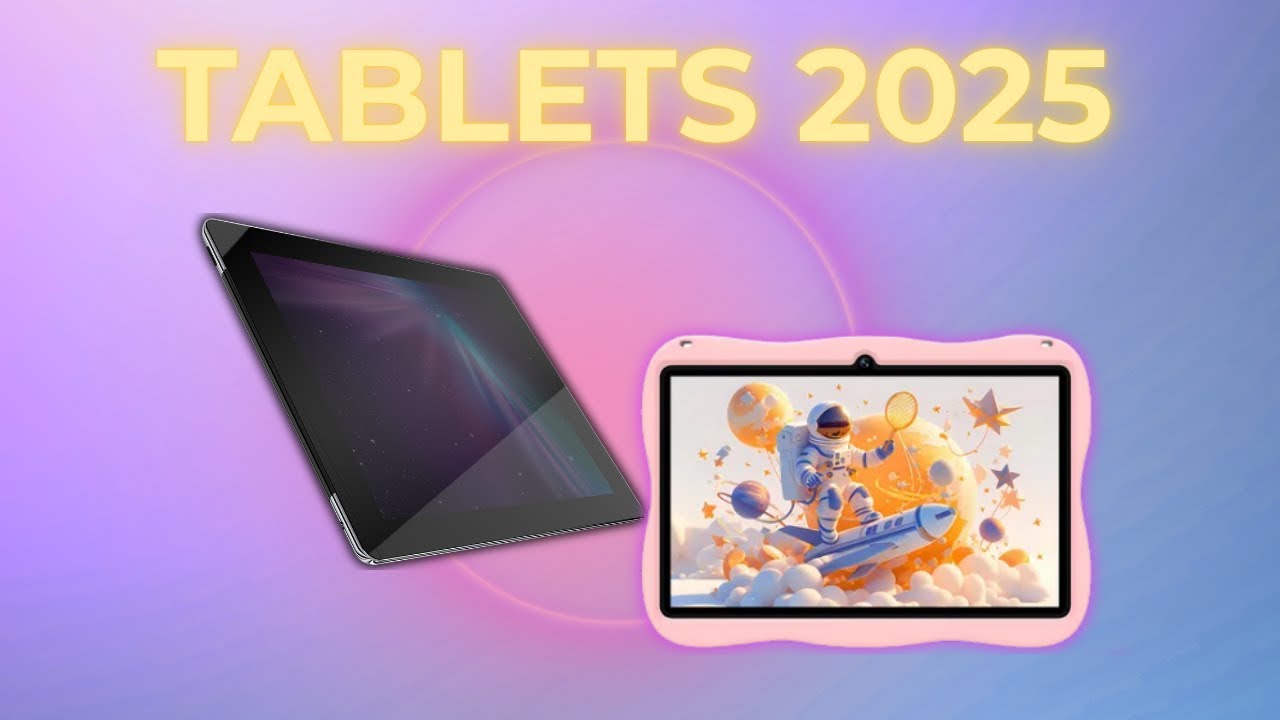 Melhores Tablets 2025 | Comparativo Completo: Básico, Intermediário, Premium e Infantil