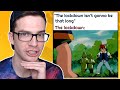 Lockdown Pokemon Meme Review