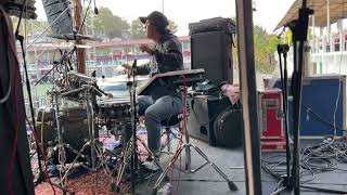 Thinlailuahtu Drum Cam | Sena - Hard Ray Drummer