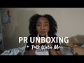 PR UNBOXING + Q&amp;A (Final Semester Thoughts, The DCP, Summer Internships, etc.)