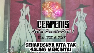 Wanita Pencinta Kopi || Seharusnya Kita Tak Saling Mencintai || Cerpenis