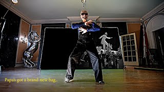 David Lee Roth - Papas Got A Brand New Bag..