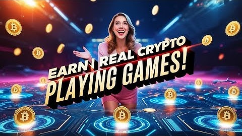 "Play & Earn REAL Crypto in 2025 – Top 5 Strategy Games with NFTs!"