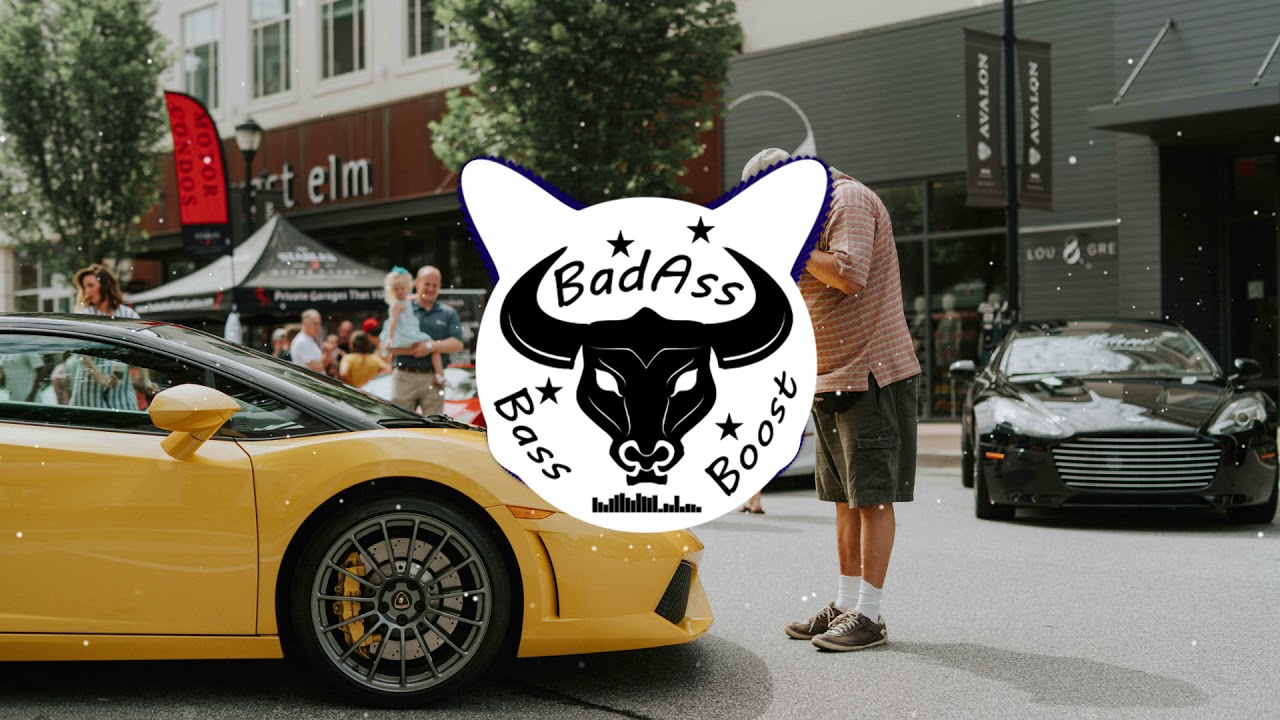 Joyner Lucas - I Love [Bass Boosted]