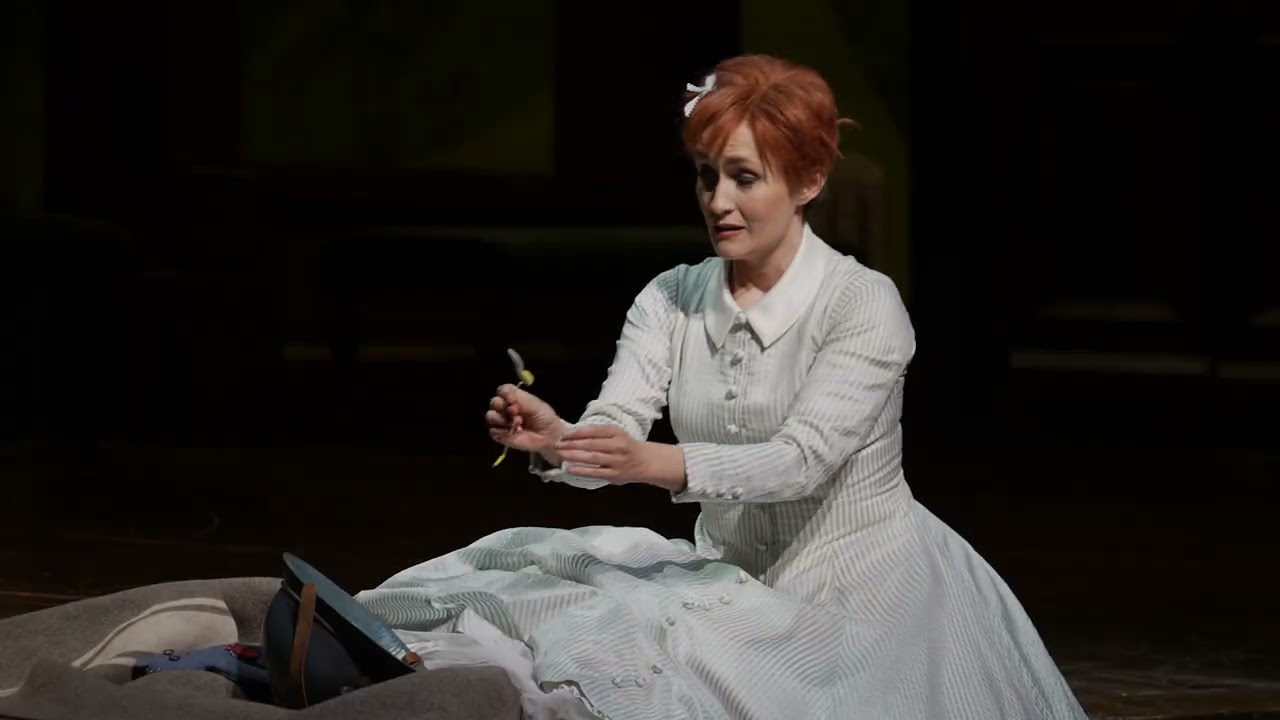 Donizetti’s La Fille du Régiment: “Par le rang et par l’opulence” (Erin Morley)