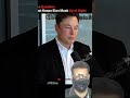 Elon Musk's First Question to AGI #shorts #elonmusk