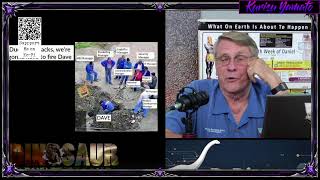 Day 69,455 Of Exposing The Absolute Derangement Of Kent Hovind | Yamato Live!