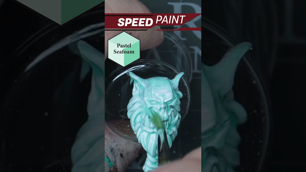 Speedpaints Review: I'm Never Buying Contrast Paint Again. Army Painter  Speedpaint is Good! 