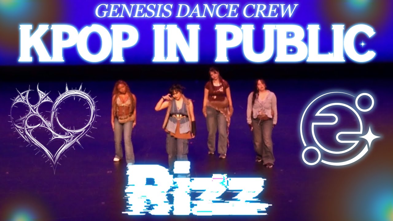 [K-POP IN PUBLIC] Performing RIZZ by XLOV at our school! - YouTube