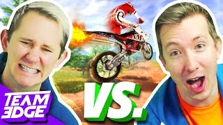 Motorcycle Stunt Challenge!