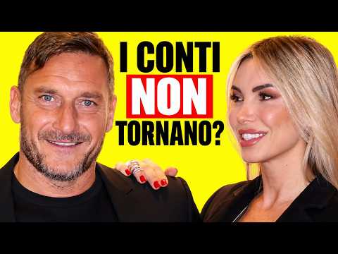 Video Totti racconta linizio con Noemi - ma quei 5 anni tornano davvero?
