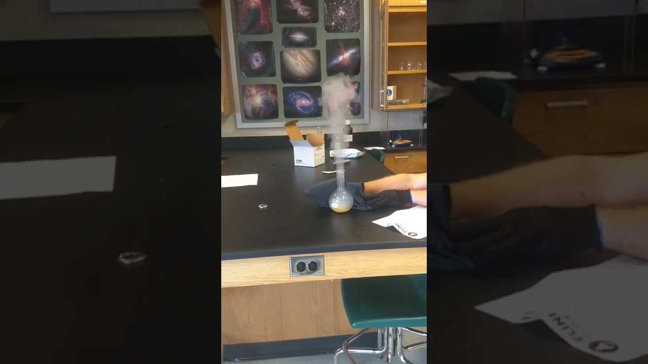 magic genie chem demo