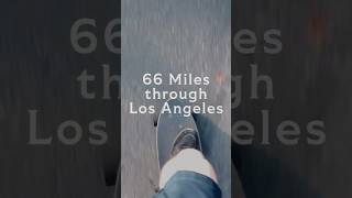 Confidence to Collapse skateboarding across Los Angeles
