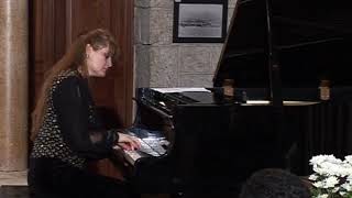 Kovrikova Ekaterina - Franz Liszt/Niccolo Paganini "La Campanella"