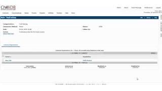 Adding and Managing Notes