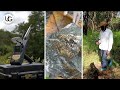 اكتشاف الذهب الخام وعروق الذهب في أفريقيا باستخدام جهاز GOLD HUNTER SMART
