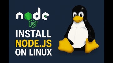 🎬 Описание видео: Как установить Node.js на Linux (Ubuntu/Debian)