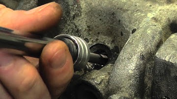 5205 | Laser Tools | Broken Glowplug Removal Set