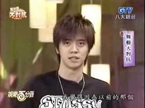 Yu le bai fen bai - xiao zhu + jimmy lin part 1 of 4