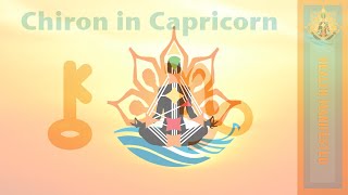 Chiron in Capricorn, Astrology