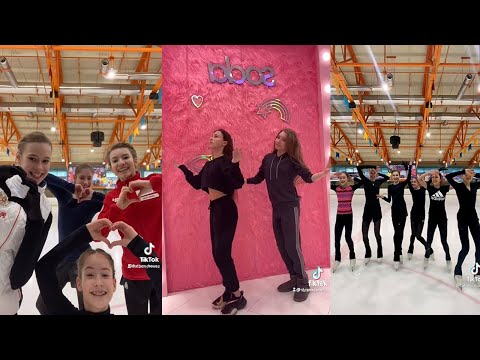 Team Tutberidze TikTok