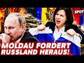 💥STAATSSTREICH IN MOLDAU! DOLCHSTOẞ GEGEN PUTIN! DER KREML VERLIERT ENDGÜLTIG DIE KONTROLLE!