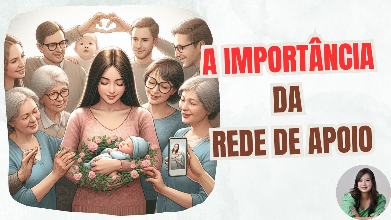 CONSTRUINDO VÍNCULOS: O QUE É E QUAL A IMPORTÂNCIA DA REDE DE APOIO ...