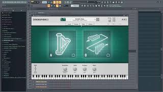 How to Make a beat for Timaya x Soft in Fl studio screenshot 2