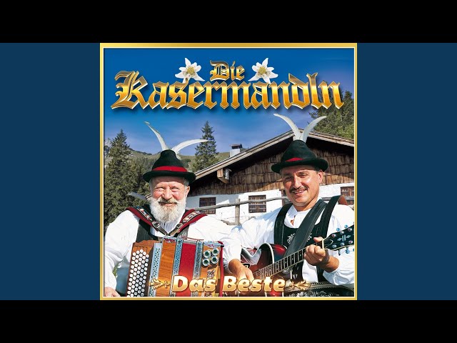 Kasermandln - S`Zeisele