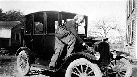 Troy Ferguson Mama, You Got To Get It Fixed (1930)