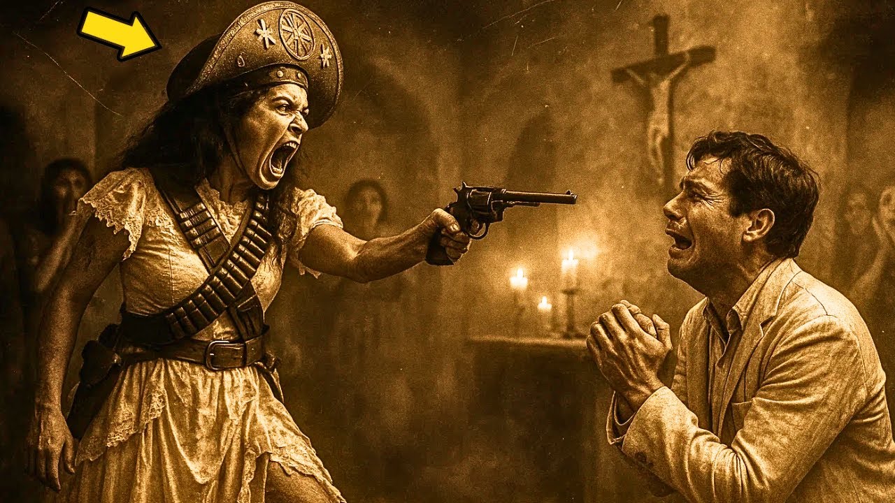 HELENA DO NORTE–NO LUGAR DO SIM, ELA DEU 1 TIRO QUE FEZ O NOIVO VIRAR LENDA | HISTÓRIA DE CANGACEIRO