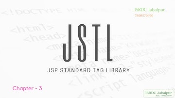 JSTL ~ PART - 3 ~ EL vs c:out