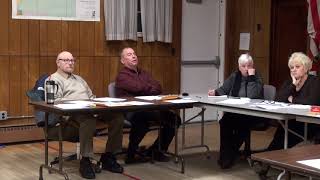 CASCO BOARD OF TRUSTEES MEETING (02-13-2018)