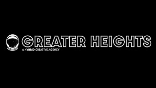 [GREATER HEIGHTS] Who we are