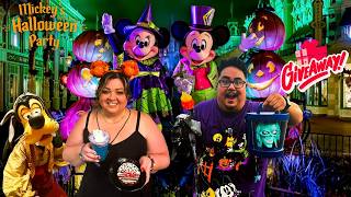 Mickey's Not So Scary Halloween Party 2026 | NEW Treats, Parade, Characters & MORE! | Disney World