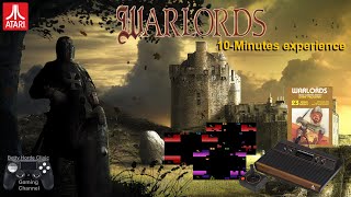 Warlords 10 Minutes experience