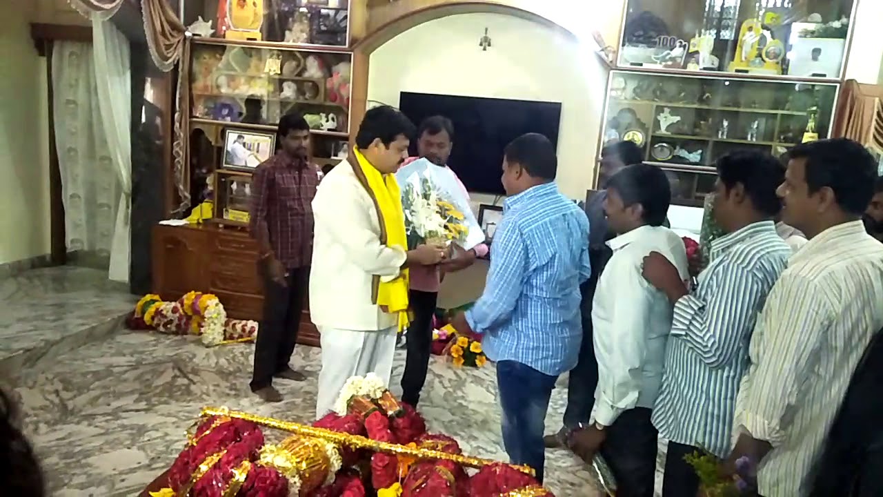 Varadapuram Suri new year 2019(8)